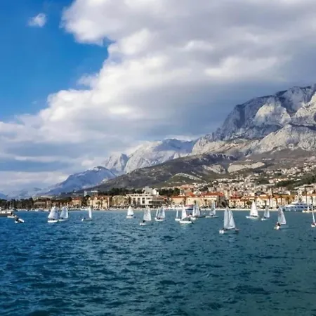 Grljusic - One Bedroom 208 * Makarska